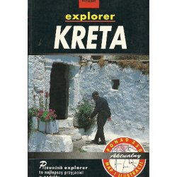 Explorer Kreta. Przewodnik